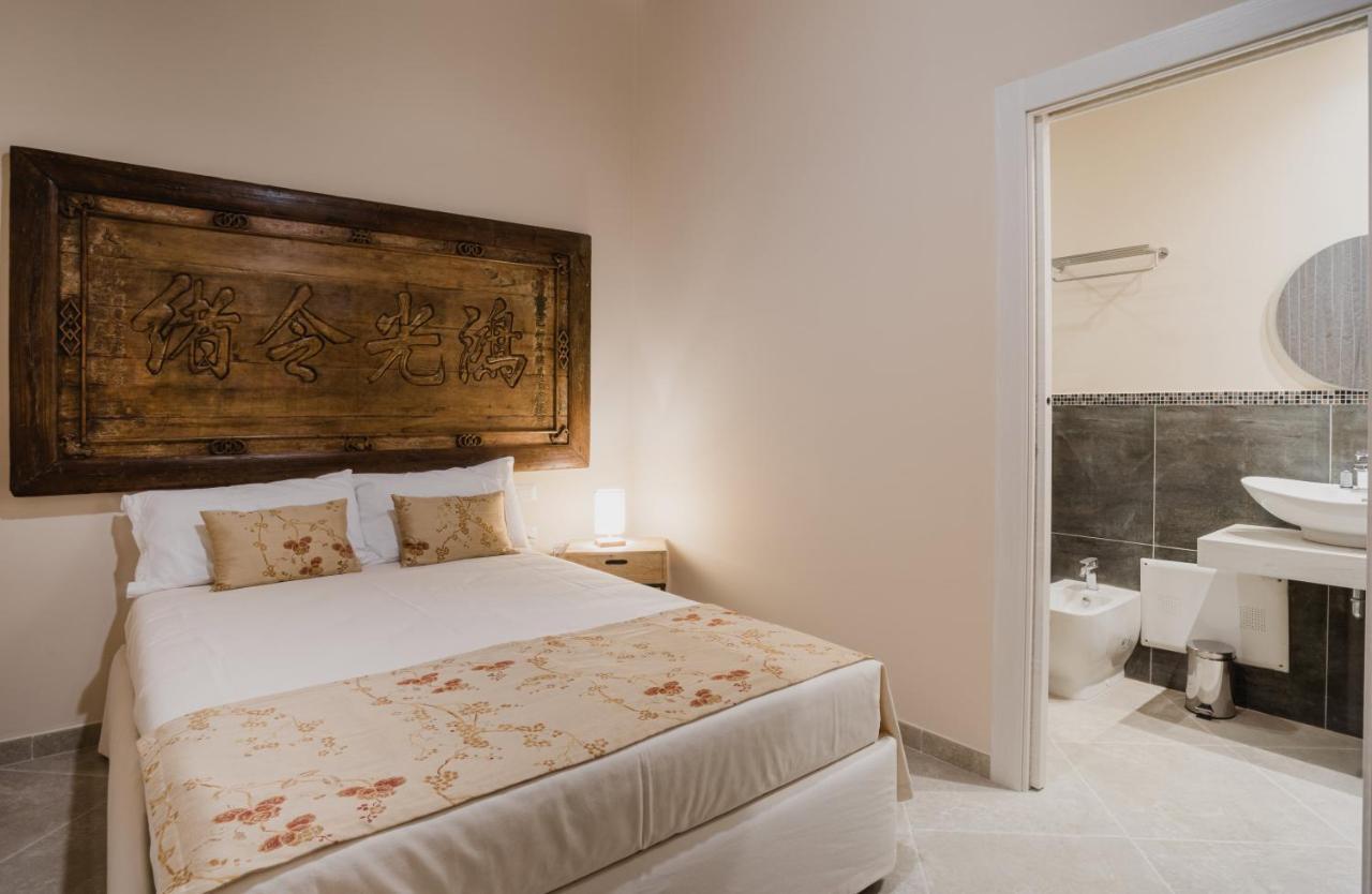 Moon'S Tower Suite&Rooms Portoscuso Exterior foto
