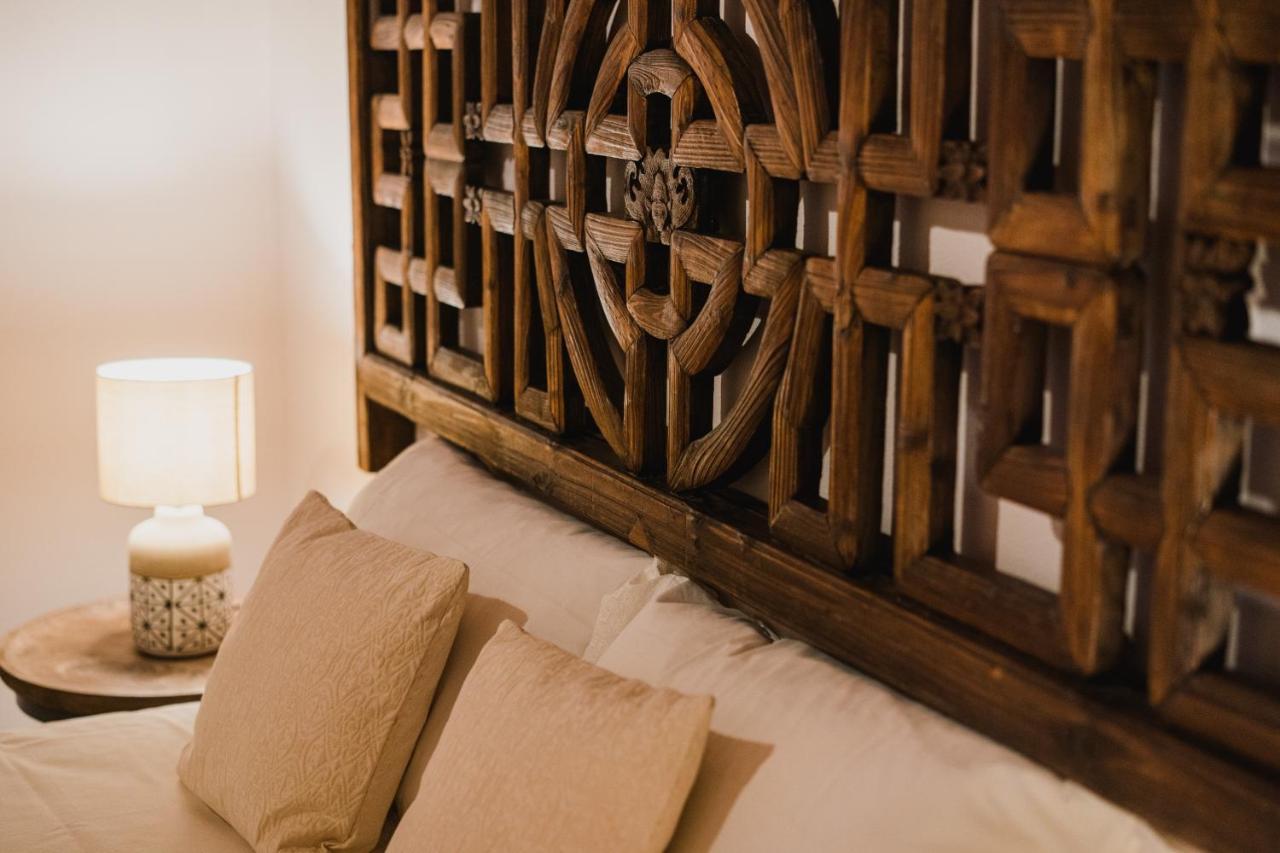Moon'S Tower Suite&Rooms Portoscuso Exterior foto