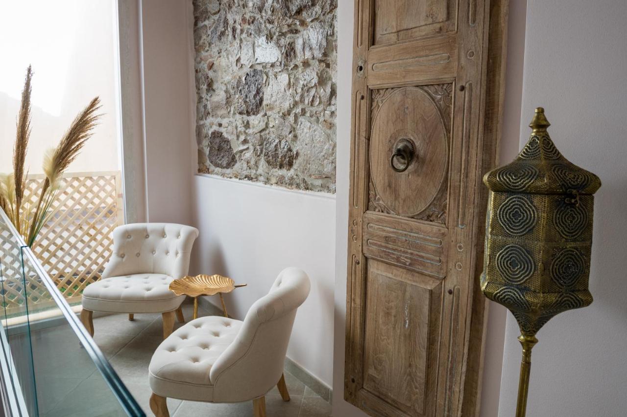 Moon'S Tower Suite&Rooms Portoscuso Exterior foto