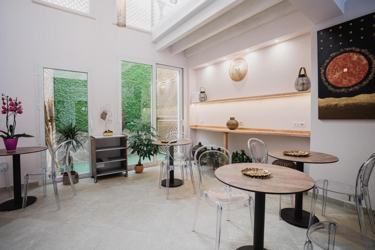 Moon'S Tower Suite&Rooms Portoscuso Exterior foto