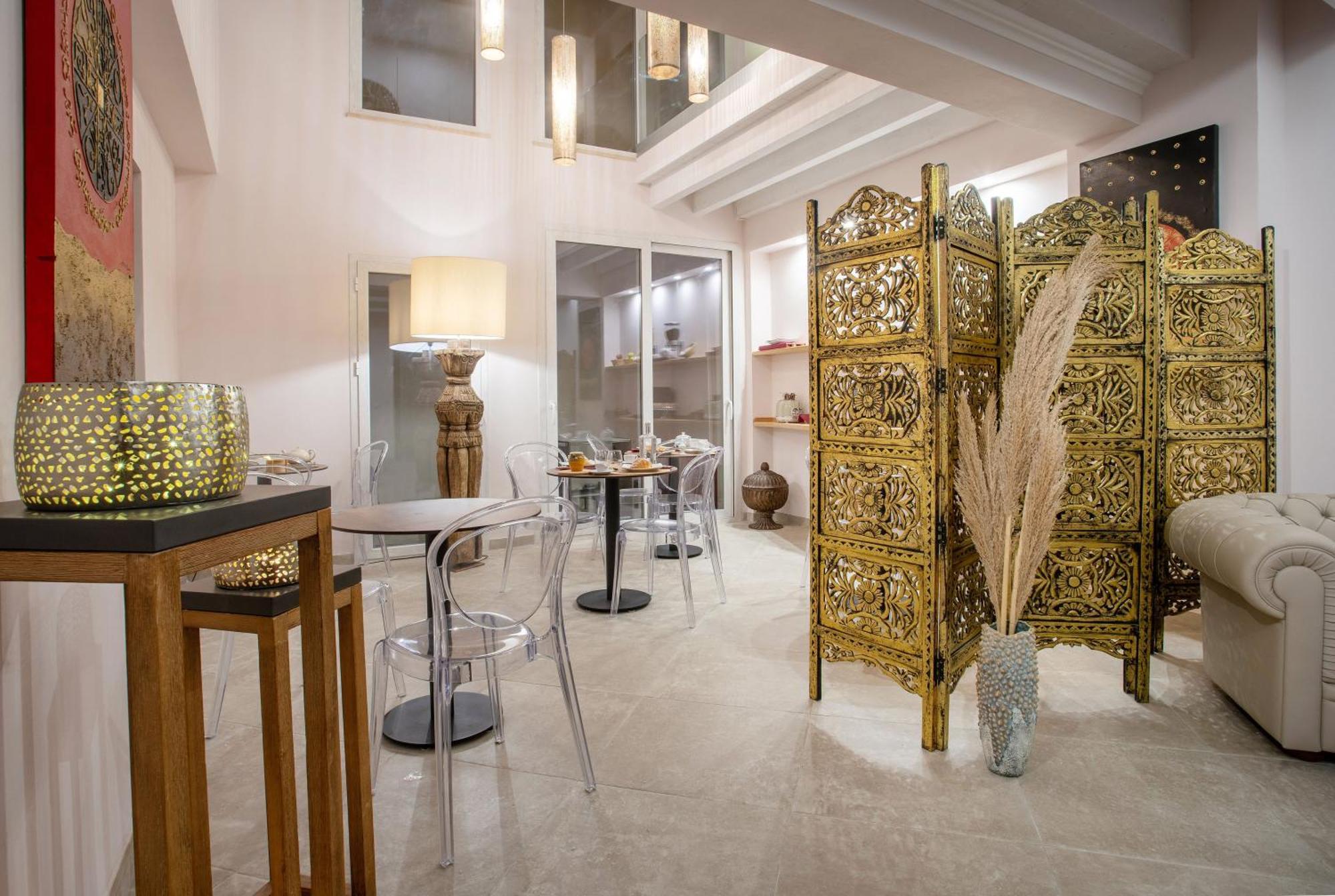 Moon'S Tower Suite&Rooms Portoscuso Exterior foto