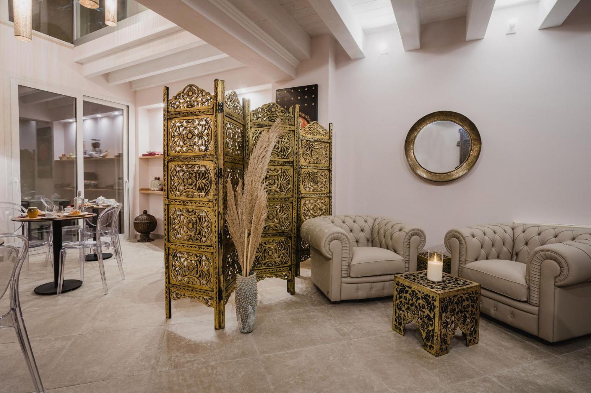 Moon'S Tower Suite&Rooms Portoscuso Exterior foto